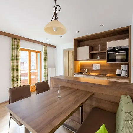Apartmán In Wald Near Zillertal Slopes, Cleaning Included Wald im Pinzgau