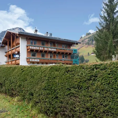 In Wald Near Zillertal Slopes, Cleaning Included