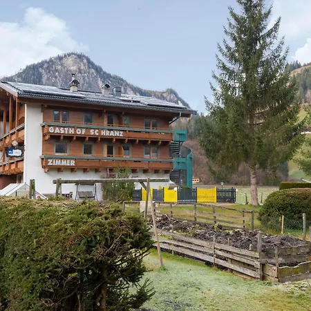 In Wald Near Zillertal Slopes, Cleaning Included Wald im Pinzgau