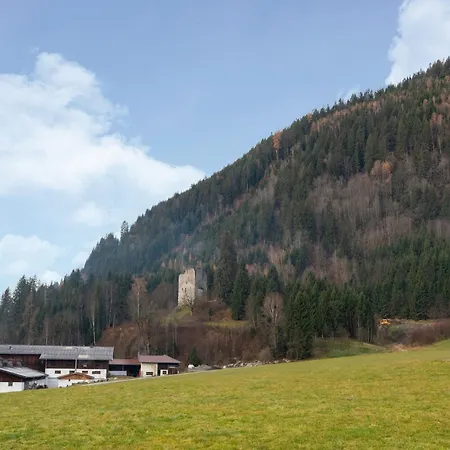 Διαμέρισμα In Wald Near Zillertal Slopes, Cleaning Included *