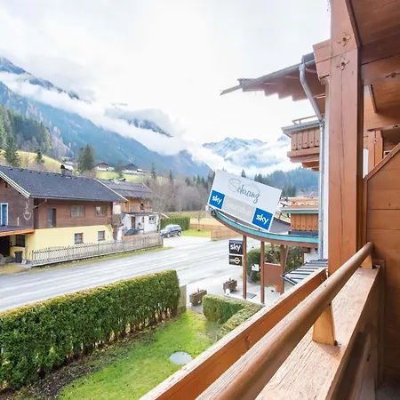 Apartmán In Wald Near Zillertal Slopes, Cleaning Included