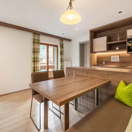 Apartmán In Wald Near Zillertal Slopes, Cleaning Included Wald im Pinzgau