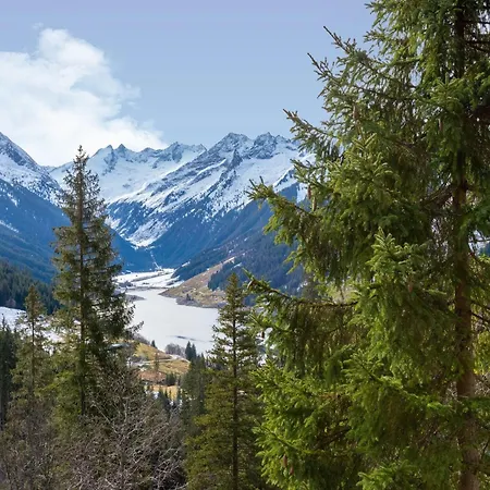 In Wald Near Zillertal Slopes, Cleaning Included * Wald im Pinzgau
